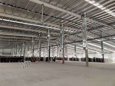 廠房鋼構(gòu)安裝方案設(shè)計(一個廠房鋼構(gòu)安裝方案設(shè)計) 鋼結(jié)構(gòu)門式鋼架施工 第5張 廠房鋼構(gòu)安裝方案設(shè)計(一個廠房鋼構(gòu)安裝方案設(shè)計) 鋼結(jié)構(gòu)門式鋼架施工 第5張