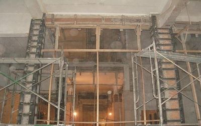 廠房抗震加固改造方法（廠房抗震加固改造） 鋼結構鋼結構螺旋樓梯施工 第5張