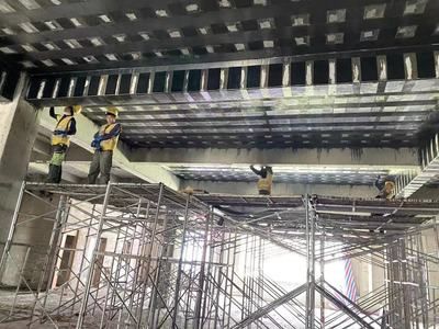 大梁加固后檢測標準(大梁加固后檢測的相關標準和注意事項) 結構污水處理池施工 第5張 大梁加固后檢測標準(大梁加固后檢測的相關標準和注意事項) 結構污水處理池施工 第5張