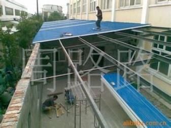 彩鋼板房頂安裝圖片(彩鋼板房頂安裝步驟) 結構地下室施工 第3張 彩鋼板房頂安裝圖片(彩鋼板房頂安裝步驟) 結構地下室施工 第3張