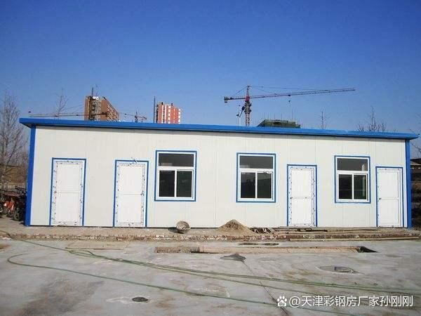 彩鋼板房頂安裝圖片(彩鋼板房頂安裝步驟) 結構地下室施工 第2張 彩鋼板房頂安裝圖片(彩鋼板房頂安裝步驟) 結構地下室施工 第2張