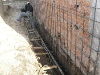 房屋加固辦法之一（地基基礎加固方法） 建筑施工圖設計 第5張