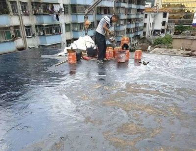 屋面防水注漿施工方案(屋面防水注漿施工技巧分享屋面防水注漿施工技巧分享) 結構框架施工 第4張 屋面防水注漿施工方案(屋面防水注漿施工技巧分享屋面防水注漿施工技巧分享) 結構框架施工 第4張