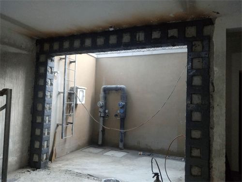 室內裝修拆除承重墻如何投訴(承重墻拆除對房屋安全影響) 建筑消防設計 第2張 室內裝修拆除承重墻如何投訴(承重墻拆除對房屋安全影響) 建筑消防設計 第2張