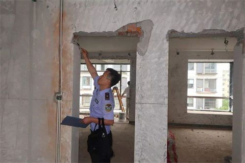 室內裝修拆除承重墻如何投訴(承重墻拆除對房屋安全影響) 建筑消防設計 第3張 室內裝修拆除承重墻如何投訴(承重墻拆除對房屋安全影響) 建筑消防設計 第3張