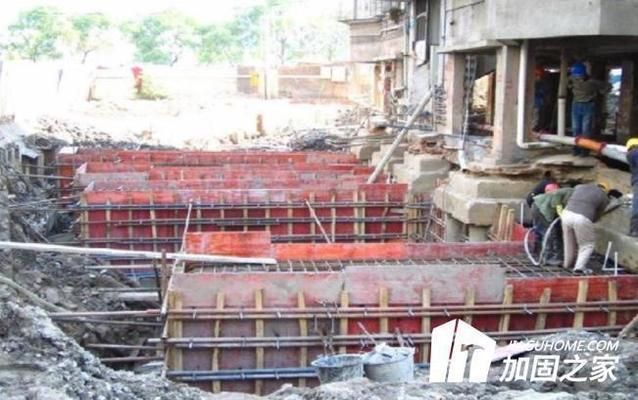 地基加固的主要目的(地基加固是一種重要的工程技術) 鋼結構門式鋼架施工 第1張 地基加固的主要目的(地基加固是一種重要的工程技術) 鋼結構門式鋼架施工 第1張