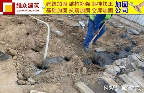 地基加固的主要目的(地基加固是一種重要的工程技術) 鋼結構門式鋼架施工 第2張 地基加固的主要目的(地基加固是一種重要的工程技術) 鋼結構門式鋼架施工 第2張