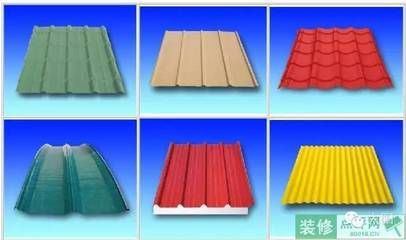 彩鋼瓦鋼架結(jié)構(gòu)怎么設(shè)計好看(彩鋼瓦屋面鋼架結(jié)構(gòu)設(shè)計的美觀考量) 裝飾工裝施工 第5張 彩鋼瓦鋼架結(jié)構(gòu)怎么設(shè)計好看(彩鋼瓦屋面鋼架結(jié)構(gòu)設(shè)計的美觀考量) 裝飾工裝施工 第5張