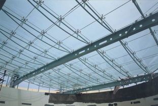 屋架承重特點(屋架承重在現代建筑中的應用) 鋼結構框架施工 第2張 屋架承重特點(屋架承重在現代建筑中的應用) 鋼結構框架施工 第2張