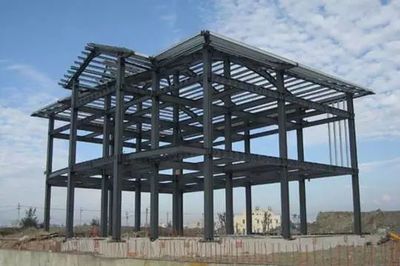 建房子鋼結構跟混凝土結構對比哪個好(鋼結構和混凝土結構各有優缺點) 鋼結構鋼結構螺旋樓梯設計 第3張 建房子鋼結構跟混凝土結構對比哪個好(鋼結構和混凝土結構各有優缺點) 鋼結構鋼結構螺旋樓梯設計 第3張
