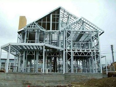 建房子鋼結構跟混凝土結構對比哪個好(鋼結構和混凝土結構各有優缺點) 鋼結構鋼結構螺旋樓梯設計 第5張 建房子鋼結構跟混凝土結構對比哪個好(鋼結構和混凝土結構各有優缺點) 鋼結構鋼結構螺旋樓梯設計 第5張