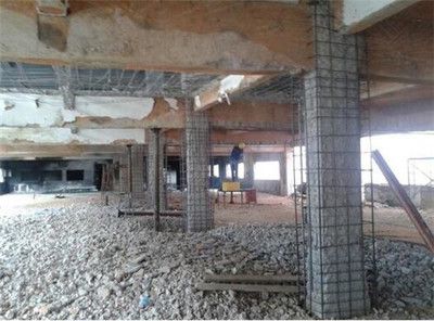 房子改造加固方案(房屋加固改造) 建筑方案施工 第4張 房子改造加固方案(房屋加固改造) 建筑方案施工 第4張