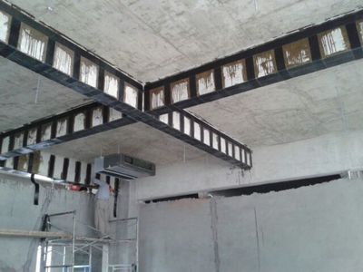 房屋加固改建方案怎么寫(房屋加固改建方案) 結構機械鋼結構設計 第5張 房屋加固改建方案怎么寫(房屋加固改建方案) 結構機械鋼結構設計 第5張