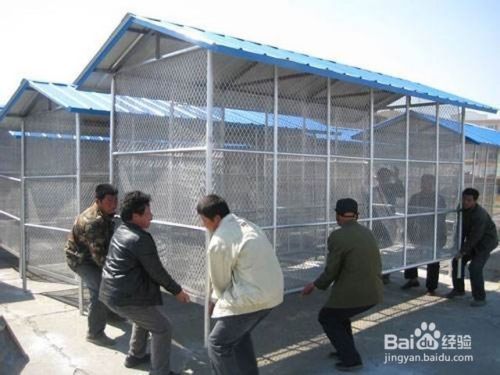 彩鋼房架子怎么做圖片(彩鋼房架子制作步驟) 建筑效果圖設計 第3張 彩鋼房架子怎么做圖片(彩鋼房架子制作步驟) 建筑效果圖設計 第3張