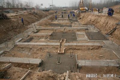 地基加固施工方案設計(地基加固施工方案設計的關鍵) 鋼結構網架施工 第3張 地基加固施工方案設計(地基加固施工方案設計的關鍵) 鋼結構網架施工 第3張