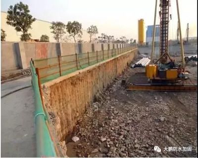 基坑加固是開挖前還是開挖后的(圍護結構承受的主動土壓力(基坑外加固情況),基坑加固的具體方法有哪些) 裝飾幕墻設計 第4張 基坑加固是開挖前還是開挖后的(圍護結構承受的主動土壓力(基坑外加固情況),基坑加固的具體方法有哪些) 裝飾幕墻設計 第4張