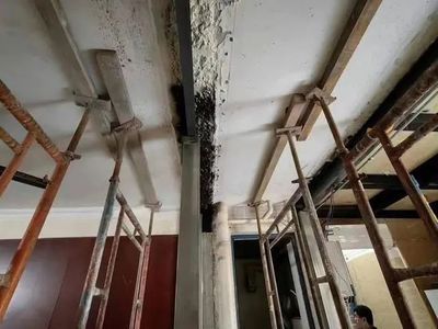 承重墻允許開洞最新規定（承重墻允許開洞的位置和尺寸限制、加固措施、加固措施） 建筑方案施工 第5張