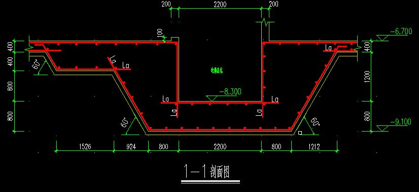 房建鋼筋結構圖(鋼筋混凝土結構圖的常見錯誤鋼筋混凝土結構圖的繪制技巧) 鋼結構鋼結構停車場施工 第5張 房建鋼筋結構圖(鋼筋混凝土結構圖的常見錯誤鋼筋混凝土結構圖的繪制技巧) 鋼結構鋼結構停車場施工 第5張