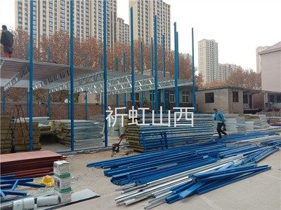 彩鋼房搭建怎么分費用怎么算(彩鋼房搭建費用及其相關因素的詳細說明) 鋼結構有限元分析設計 第4張 彩鋼房搭建怎么分費用怎么算(彩鋼房搭建費用及其相關因素的詳細說明) 鋼結構有限元分析設計 第4張