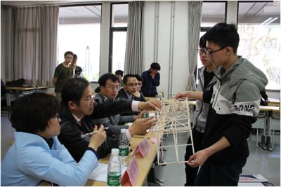 北京市建筑結(jié)構(gòu)大賽(北京市大學(xué)生建筑結(jié)構(gòu)設(shè)計(jì)競(jìng)賽) 鋼結(jié)構(gòu)異形設(shè)計(jì) 第1張 北京市建筑結(jié)構(gòu)大賽(北京市大學(xué)生建筑結(jié)構(gòu)設(shè)計(jì)競(jìng)賽) 鋼結(jié)構(gòu)異形設(shè)計(jì) 第1張