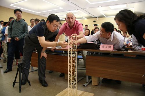 北京市建筑結(jié)構(gòu)大賽(北京市大學(xué)生建筑結(jié)構(gòu)設(shè)計(jì)競(jìng)賽) 鋼結(jié)構(gòu)異形設(shè)計(jì) 第3張 北京市建筑結(jié)構(gòu)大賽(北京市大學(xué)生建筑結(jié)構(gòu)設(shè)計(jì)競(jìng)賽) 鋼結(jié)構(gòu)異形設(shè)計(jì) 第3張