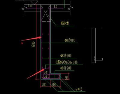 房子柱子鋼筋設計圖(房子柱子鋼筋設計) 建筑效果圖設計 第1張 房子柱子鋼筋設計圖(房子柱子鋼筋設計) 建筑效果圖設計 第1張