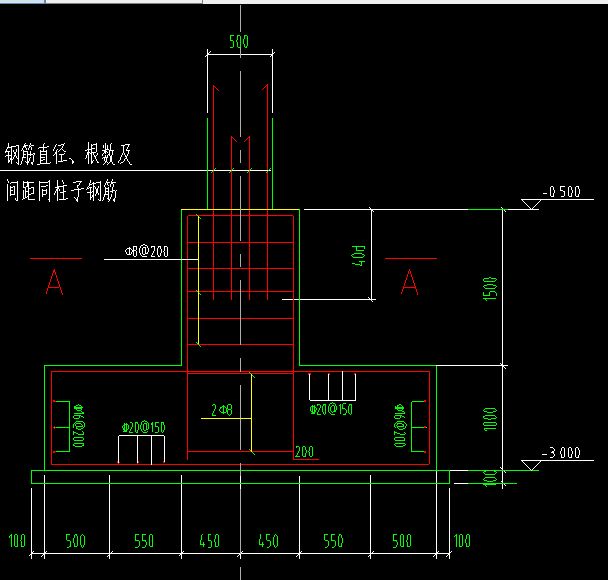 房子柱子鋼筋設計圖(房子柱子鋼筋設計) 建筑效果圖設計 第3張 房子柱子鋼筋設計圖(房子柱子鋼筋設計) 建筑效果圖設計 第3張