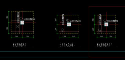 房子柱子鋼筋設計圖(房子柱子鋼筋設計) 建筑效果圖設計 第2張 房子柱子鋼筋設計圖(房子柱子鋼筋設計) 建筑效果圖設計 第2張