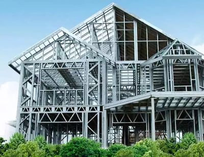 房屋建筑鋼結構設計（房屋建筑鋼結構設計的基礎知識）