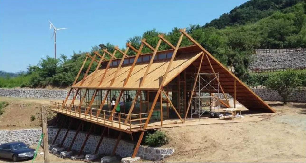 房屋建筑鋼結構設計（房屋建筑鋼結構設計的基礎知識） 建筑消防設計 第5張