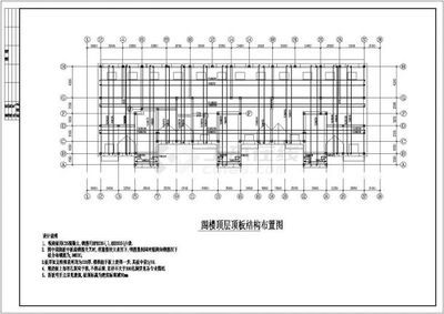 房屋鋼筋結構圖(房屋鋼筋結構圖繪制技巧鋼筋混凝土結構圖繪制技巧) 鋼結構門式鋼架施工 第5張 房屋鋼筋結構圖(房屋鋼筋結構圖繪制技巧鋼筋混凝土結構圖繪制技巧) 鋼結構門式鋼架施工 第5張