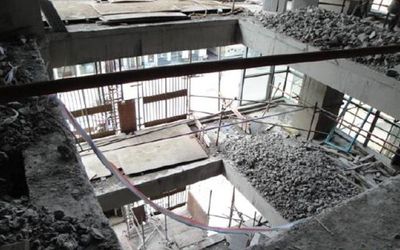 承重墻拆除加固費用(承重墻加固施工中常見問題及解決方案不同地區(qū)承重墻加固費用對比) 結(jié)構(gòu)砌體設(shè)計 第3張 承重墻拆除加固費用(承重墻加固施工中常見問題及解決方案不同地區(qū)承重墻加固費用對比) 結(jié)構(gòu)砌體設(shè)計 第3張