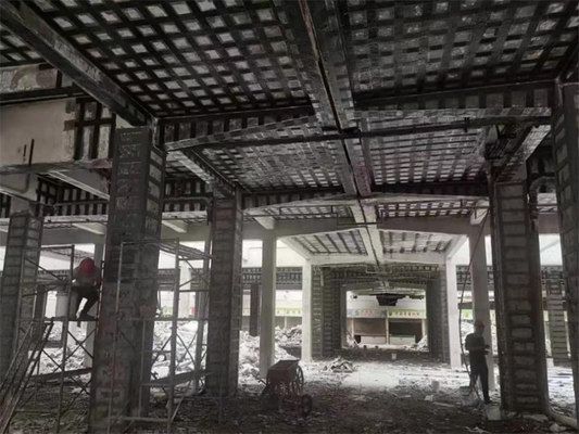 房屋加固設計費用如何估算?(房屋加固設計收費標準) 北京加固設計 第5張 房屋加固設計費用如何估算?(房屋加固設計收費標準) 北京加固設計 第5張