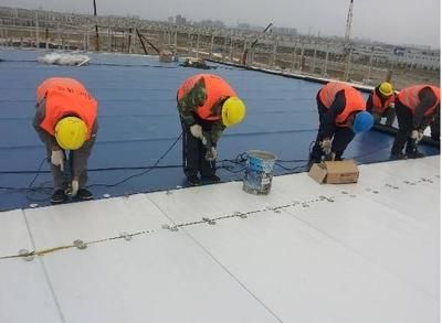 舊屋面防水翻新施工工藝(如何檢測屋面防水效果) 結構工業裝備施工 第5張 舊屋面防水翻新施工工藝(如何檢測屋面防水效果) 結構工業裝備施工 第5張