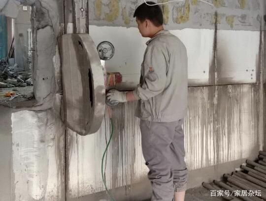 承重墻敲得掉嗎（承重墻拆除的法律責任） 鋼結構蹦極設計 第4張