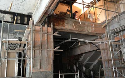 房屋加固施工方案范本怎么寫的(房屋加固施工方案范本) 結構污水處理池施工 第4張 房屋加固施工方案范本怎么寫的(房屋加固施工方案范本) 結構污水處理池施工 第4張