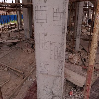 房屋檢測加固技術(1)第二套作業（房屋加固檢測技術方案）