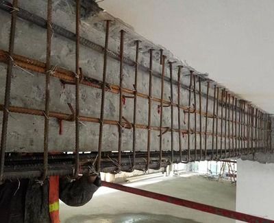 安徽建筑加固公司（幾家知名安徽建筑加固公司） 鋼結構鋼結構螺旋樓梯施工 第5張