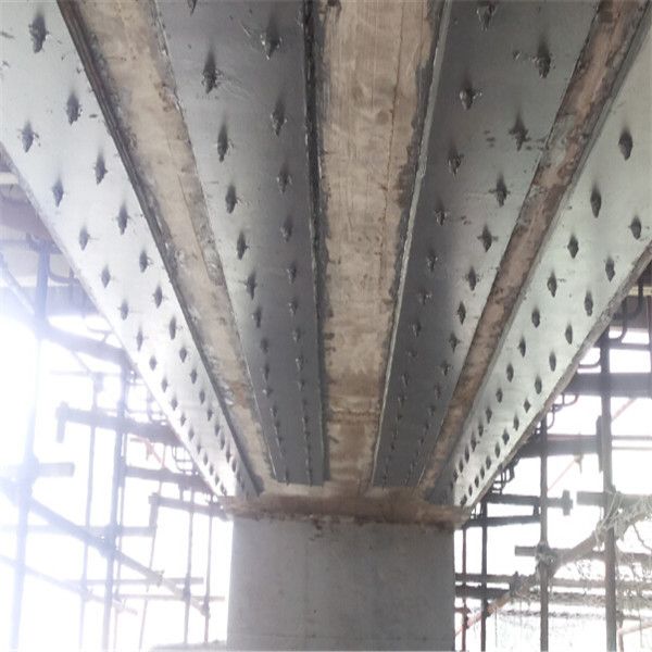 梁粘貼鋼板加固的施工流程(梁底粘貼鋼板加固施工流程) 鋼結構異形設計 第5張 梁粘貼鋼板加固的施工流程(梁底粘貼鋼板加固施工流程) 鋼結構異形設計 第5張
