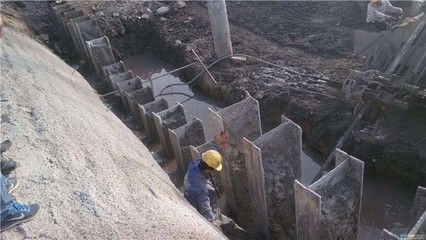 基坑支護工程公司(基坑支護工程公司資質查詢) 結構污水處理池設計 第2張 基坑支護工程公司(基坑支護工程公司資質查詢) 結構污水處理池設計 第2張