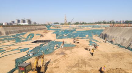 基坑支護工程公司(基坑支護工程公司資質查詢) 結構污水處理池設計 第4張 基坑支護工程公司(基坑支護工程公司資質查詢) 結構污水處理池設計 第4張