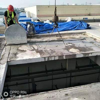 樓板 墻(綠色建材在樓板墻中的應用案例,智能化建筑施工設備介紹) 結構工業鋼結構設計 第1張 樓板 墻(綠色建材在樓板墻中的應用案例,智能化建筑施工設備介紹) 結構工業鋼結構設計 第1張