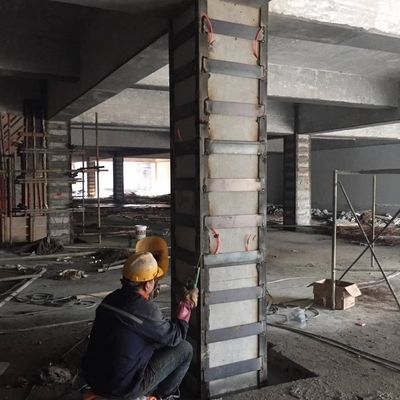 房屋建筑加固改造策略（房屋加固改造的主要方法） 裝飾幕墻設(shè)計(jì) 第3張