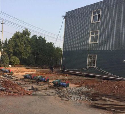 樓房移位樓房整體移動與新建費用一樣嗎（樓房移位技術難點有哪些）