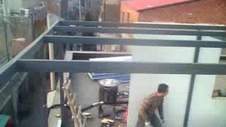 彩鋼房搭建視頻(彩鋼房地基處理要點) 鋼結構跳臺施工 第2張 彩鋼房搭建視頻(彩鋼房地基處理要點) 鋼結構跳臺施工 第2張