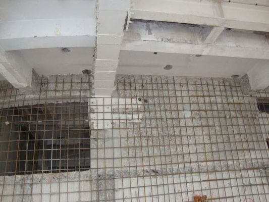 房屋傾斜如何加固(房屋傾斜加固案例分析) 鋼結構框架施工 第4張 房屋傾斜如何加固(房屋傾斜加固案例分析) 鋼結構框架施工 第4張