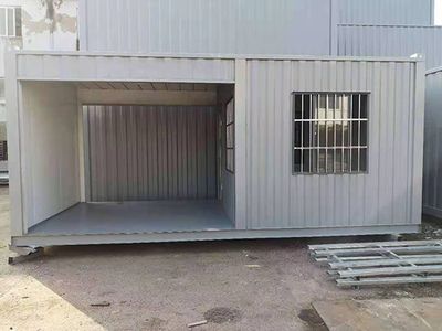 搭建集裝箱房（集裝箱房創新設計案例欣賞） 北京網架設計 第2張