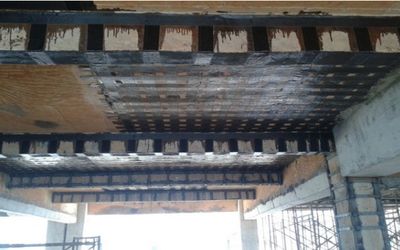 樓板加固設計資質有哪些要求呢(樓板加固設計資質的要求) 建筑消防設計 第5張 樓板加固設計資質有哪些要求呢(樓板加固設計資質的要求) 建筑消防設計 第5張