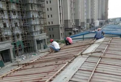 屋頂加固處理方法圖片（預制板屋頂加固技術要點屋頂加固施工安全規范） 結構地下室設計 第5張