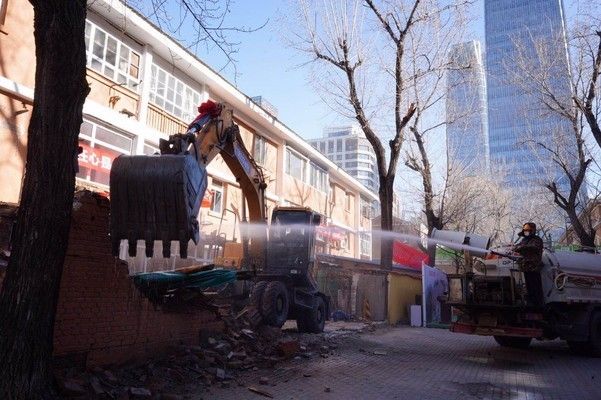北京舊樓重建試點(diǎn)(北京城市更新案例分析舊樓重建居民滿意度調(diào)查) 北京加固施工 第1張 北京舊樓重建試點(diǎn)(北京城市更新案例分析舊樓重建居民滿意度調(diào)查) 北京加固施工 第1張